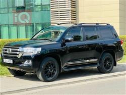 تۆیۆتا لاند کروزەر